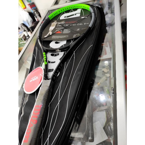 Raket tennis Wilson PRO STAFF BLADE Rafael RF97 AUTOGRAPH + Tas