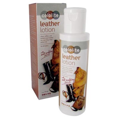 Cololite Leather Lotion 75ML