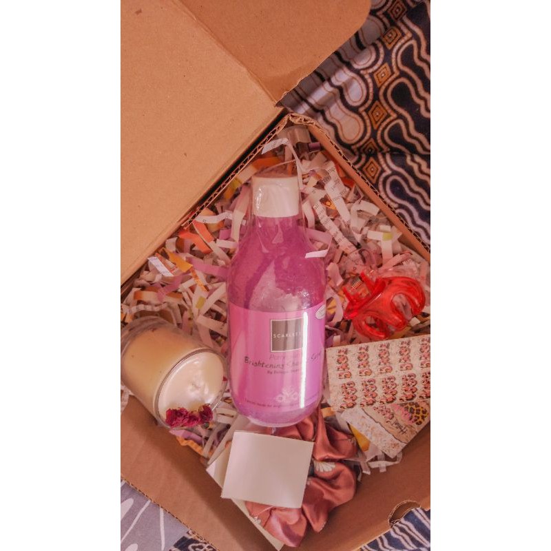 Gift Box/Hampers Box/Souvenir Box (Tidak Bisa Custom Isi)