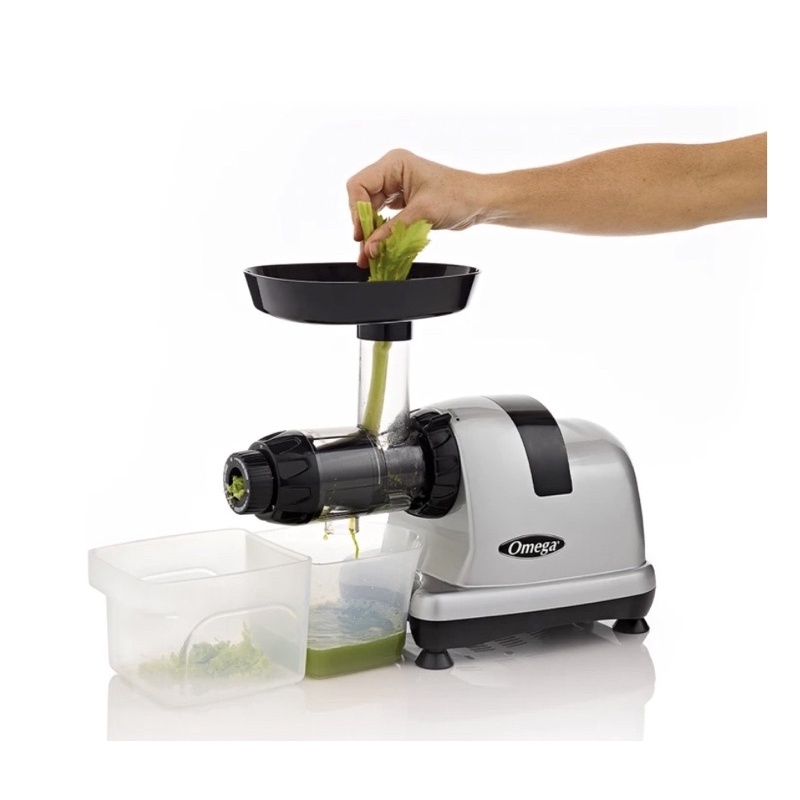 Omega Slow Juicer MM900HDS