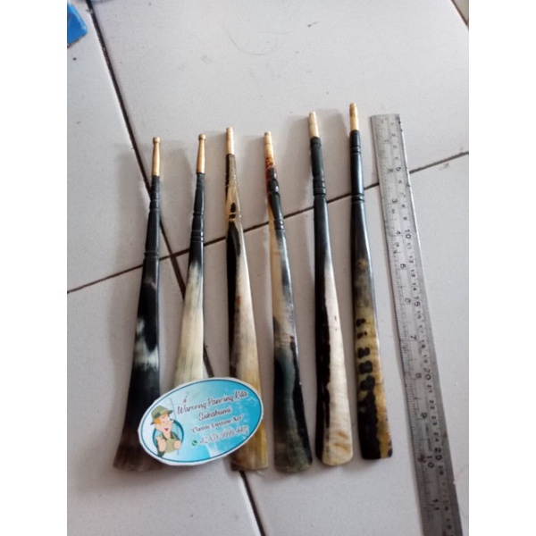 gagang tanduk joran wader/ brekele uniqe