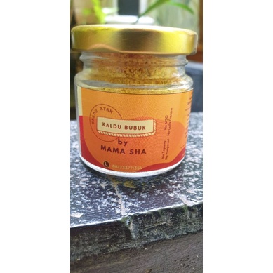 

KALDU AYAM BUBUK bY MAMA SHA