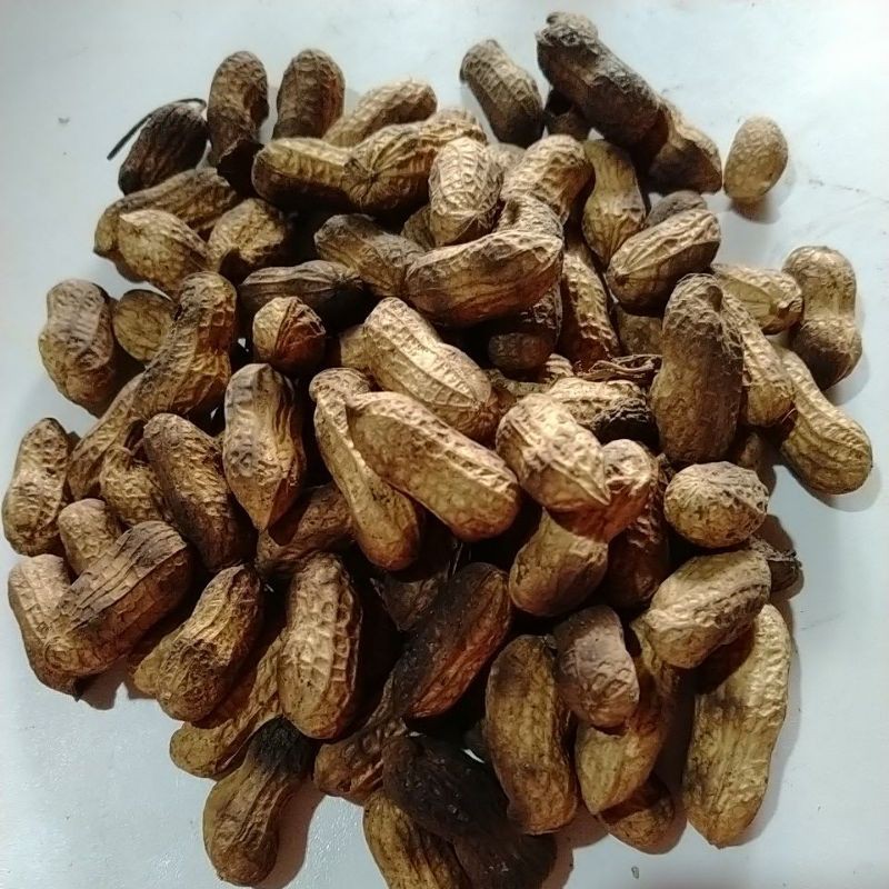 

Petani Kacang Kulit Sangrai tanpa minyak goreng 500gr