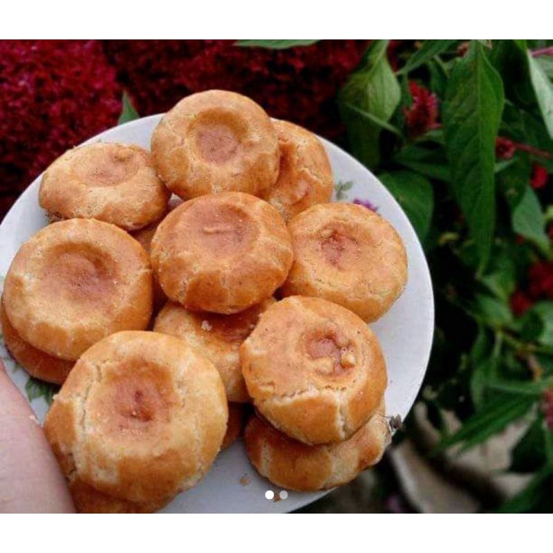 

Roti Kacang Tidar Homemade/Kue kacang tidar homemade