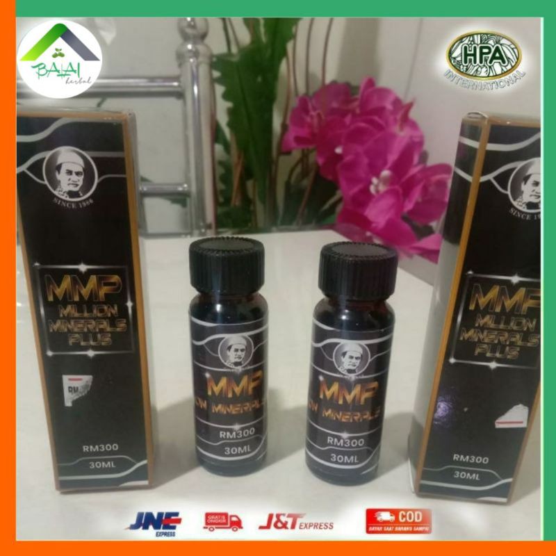 Million Mineral Plus MMP HPA Internasional
