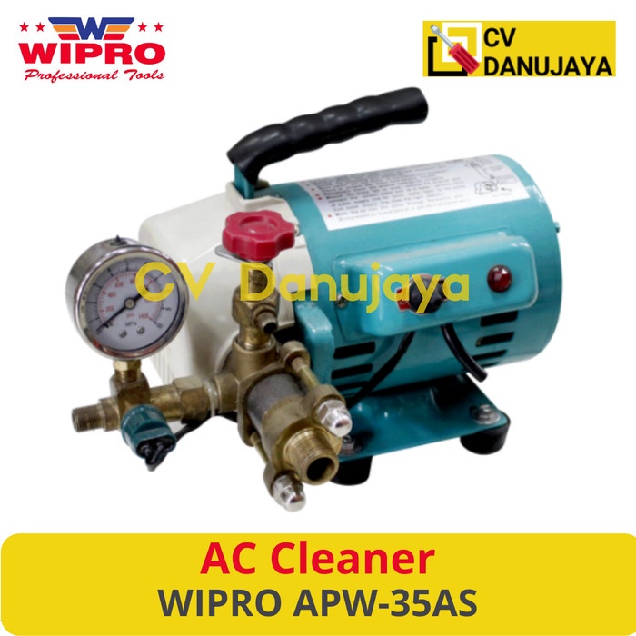 AC Cleaner Alat Cuci AC WIPRO APW-35AS