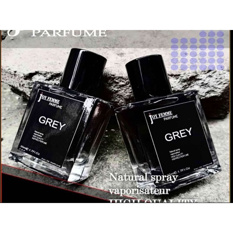 Parfum grey
