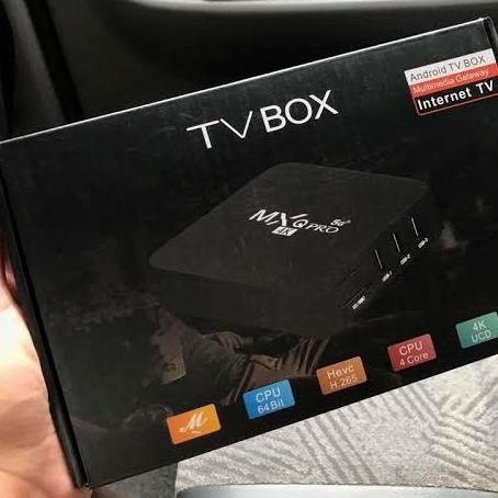 TV BOX ANDROID MXQ PRO 2 GB ROOM 16GB / TV BOX MX9 / TV BOX FLECO M21