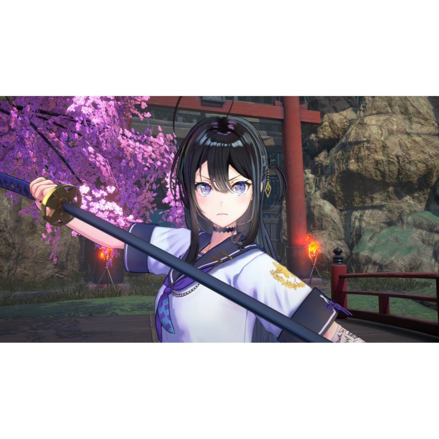 PS5 Samurai Maiden