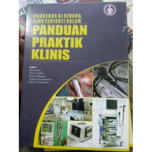 Prosedur di bidang ilmu penyakit dalam- panduan praktik klinis