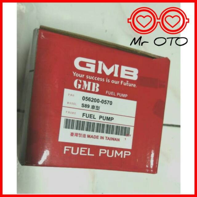 Fuel Pump Carry ST100 1.0 GMB