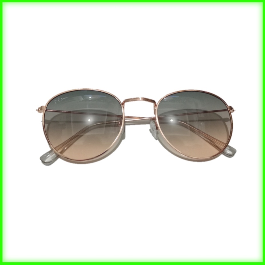 NEW ARRIVAL - Trendy Kacamata Unisex Gaya Sunglass Keren Trend Kekinian Retro Cewek Cowok Viral - {SPRING STYLE}