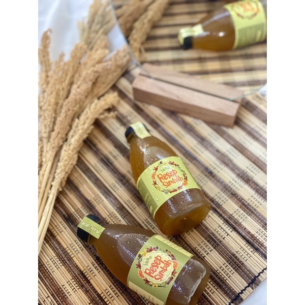 JAMU SEPASANG  MACAN KERAH DAN JAMU LANANG UNTUK PROMIL