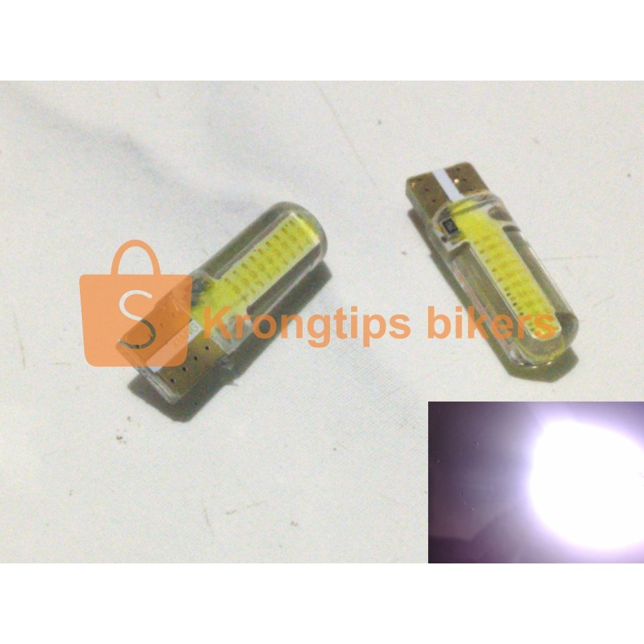 Led T10 Canbus Rubber