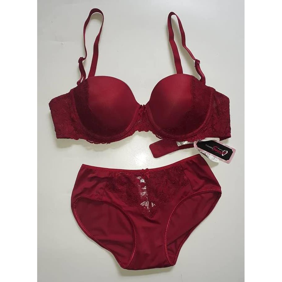 Bra Set With Panty Valentine Secret Style Patrice T2020