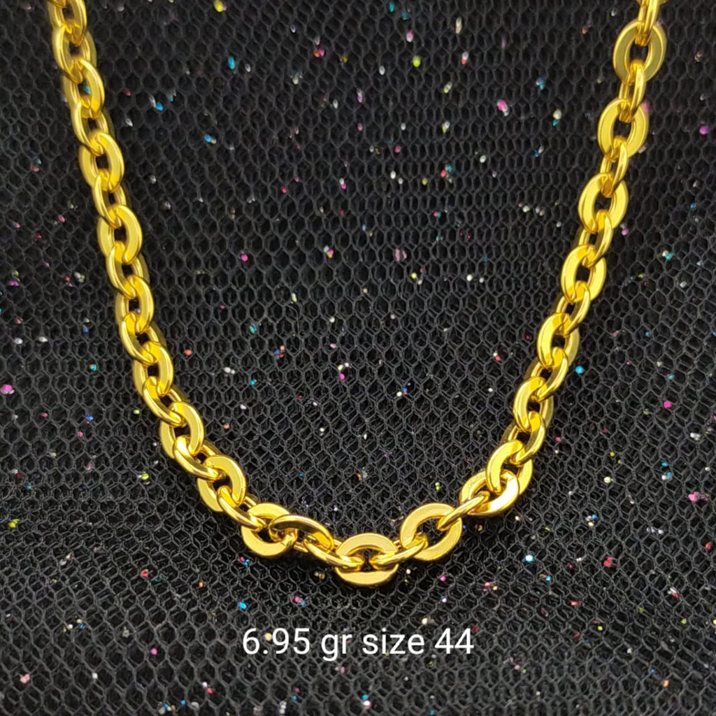 New Kalung Emas 17 K - 6.95 gr Kadar 750 - 2294