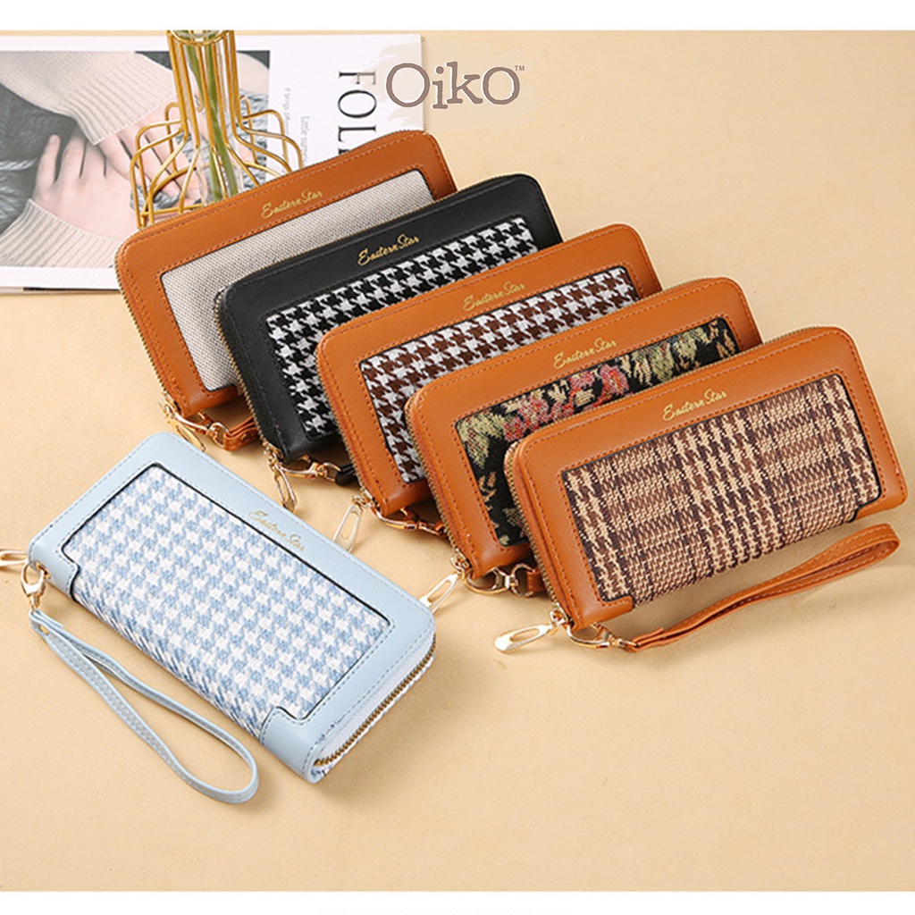 DOMPET WANITA OIKO ALENA WALLET