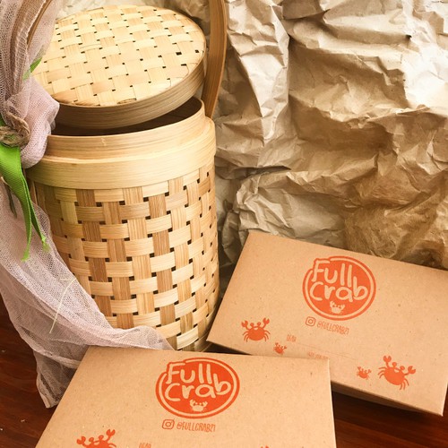 

Hampers Paket Fullcrab