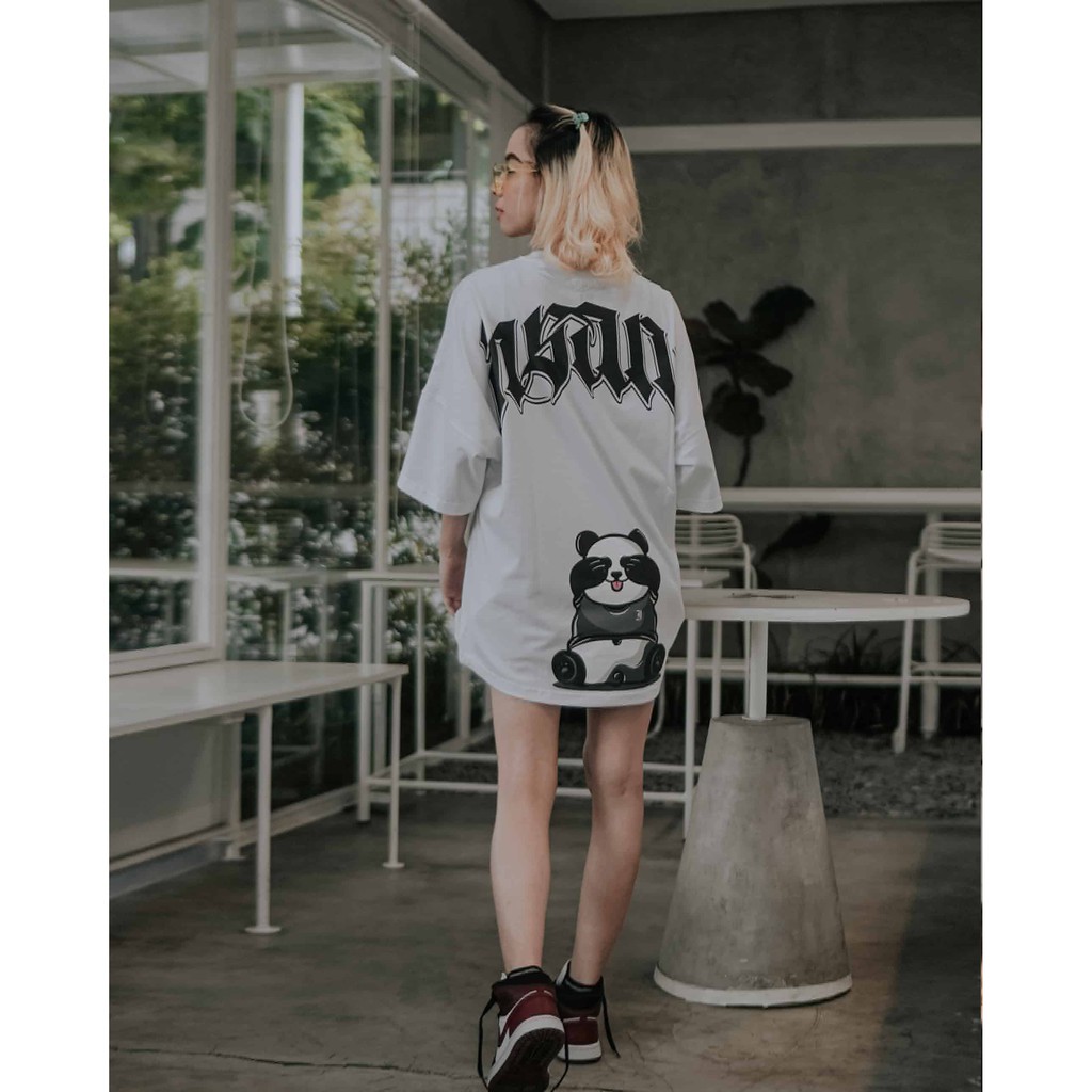 Baju Insane Chain oversize / oversized korea  combet 24s