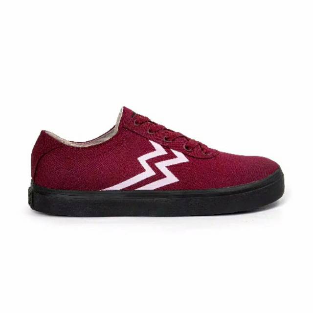 Sepatu Geoff Max Vista Port Royale Black