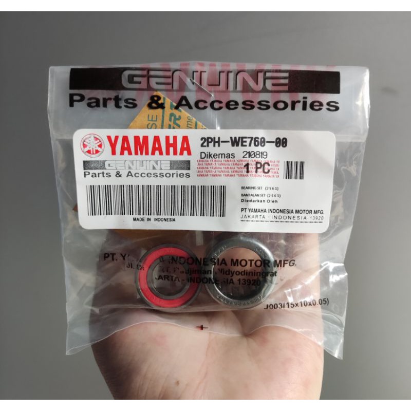 BEARING LAHER PULLY MIO M3 YAMAHA MIO M3 (2PH)