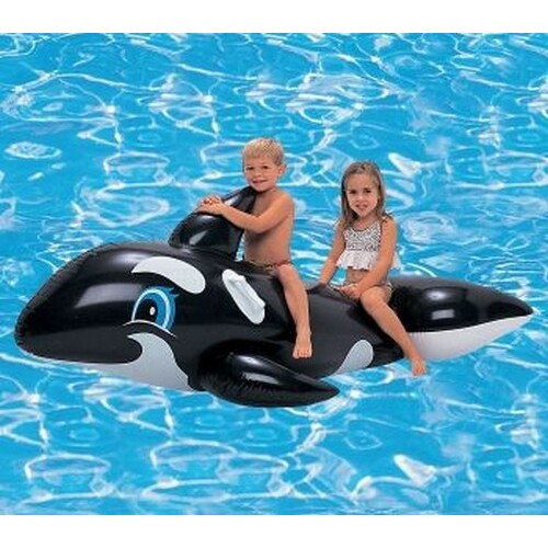 Renang & Diving PELAMPUNG ANAK  IKAN PAUS ( JUMBO WHALE RIDER )