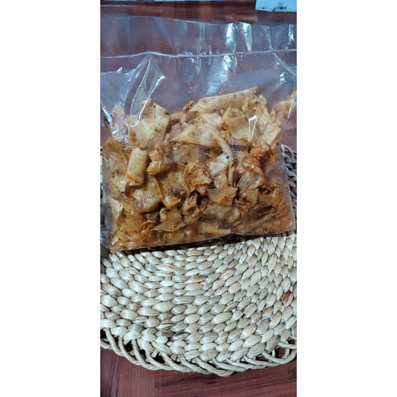 

Keripik Singkong 250gram / seblak / keripik bandung