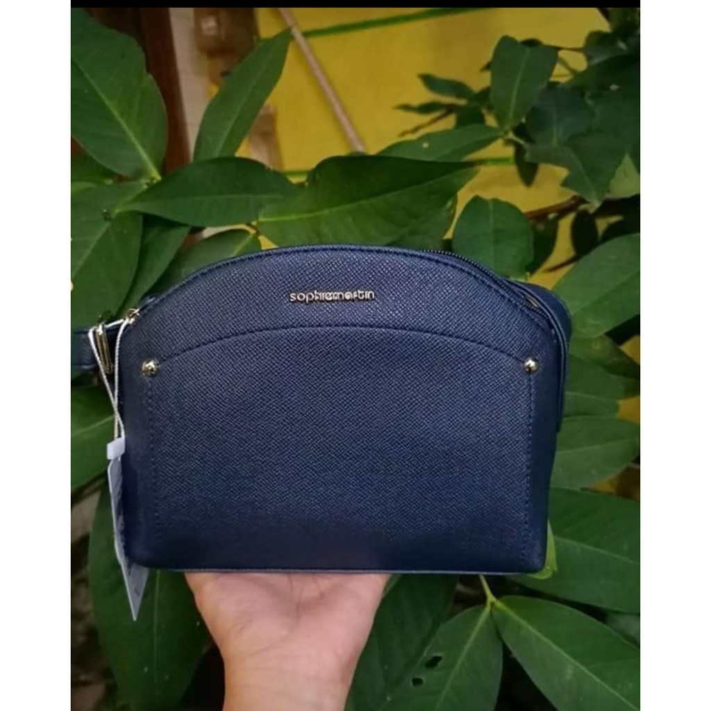 TAS OLENA NAVY SOPHIE PARIS