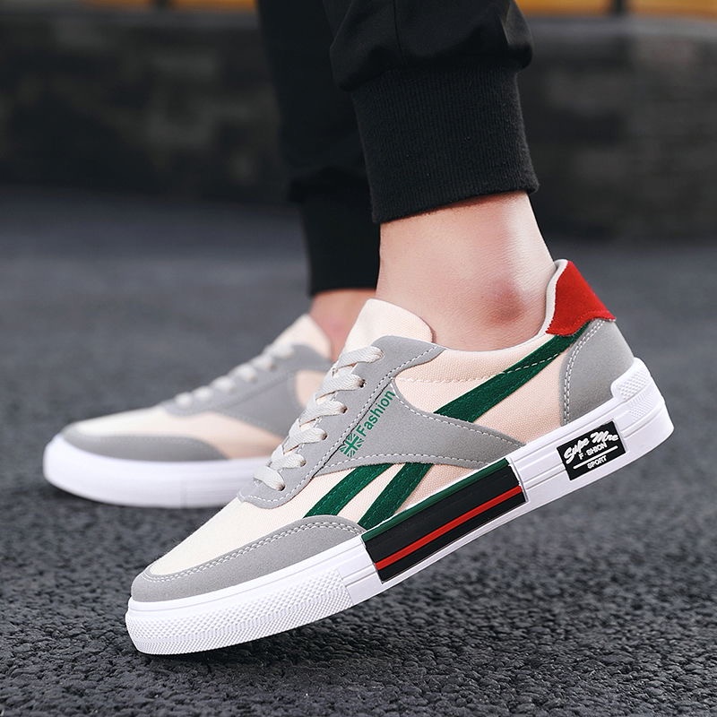 PANARYBODY Sepatu Pria Sneakers Kanvas Import  Sepatu Sneakers Pria Model Kasual Sneakers Hangout 6103-3