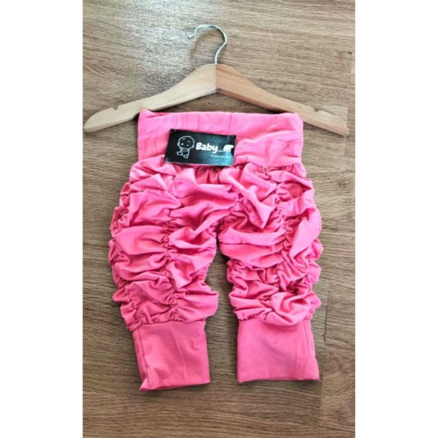 Celana Legging Baby Kerut // Celana Legging Bayi // Celana Lagging