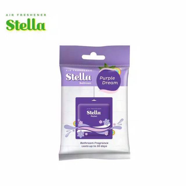 Stella pocket bathroom 10 gr./ada 4 variant