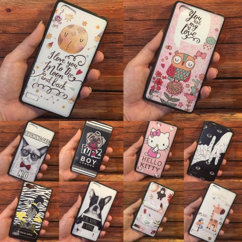 

Fuze carton motif / H00009