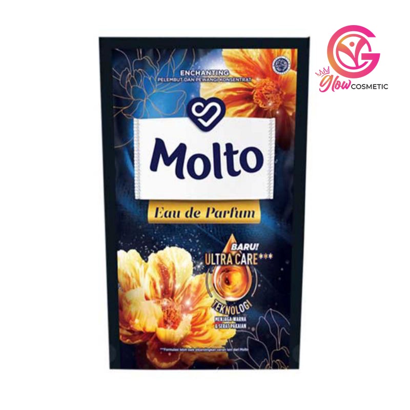 MOLTO ENCHANTING EAU DE PARFUM ULTRA CARE 720ML -GC