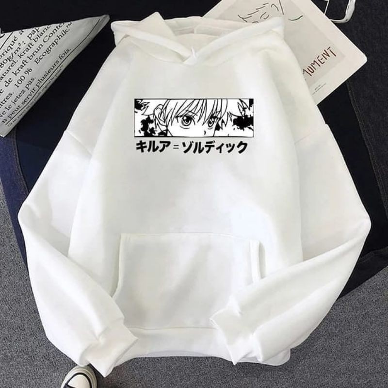 SWEATER HOODIE ANIME