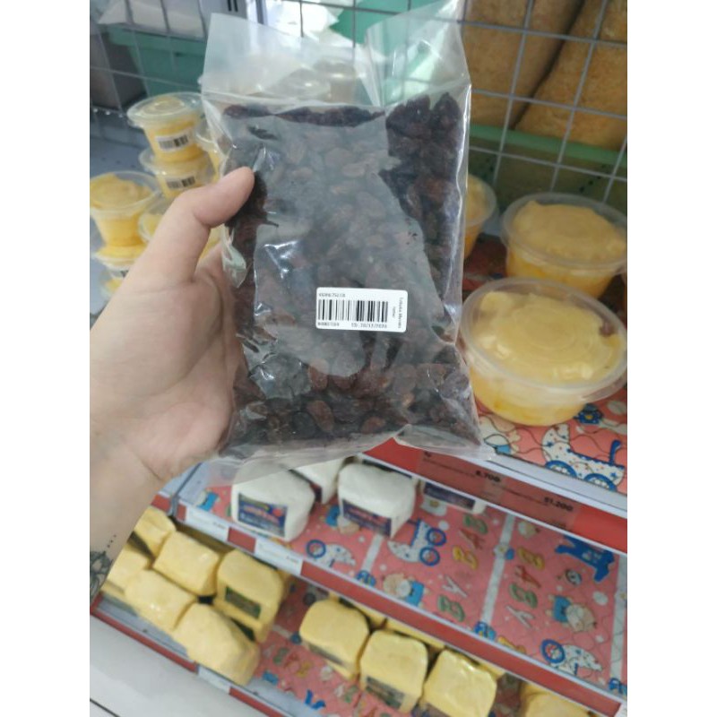 

Kismis Premium 250 Gram