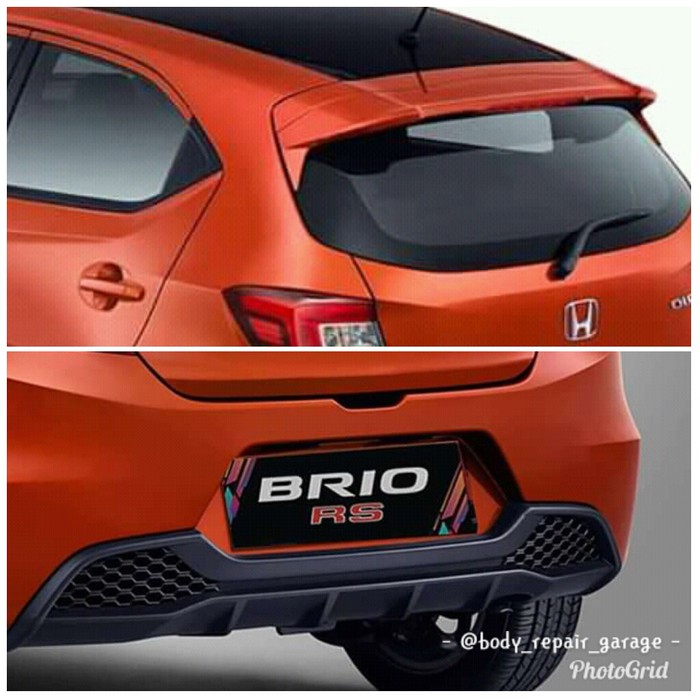 Diffuser All New Brio oto project