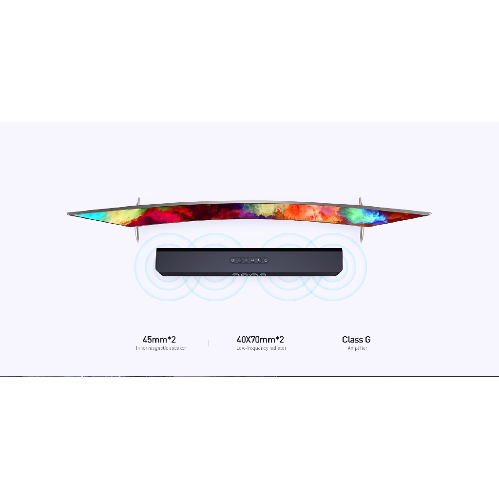 Mifa Soundbar K3 Stereo bluetooth