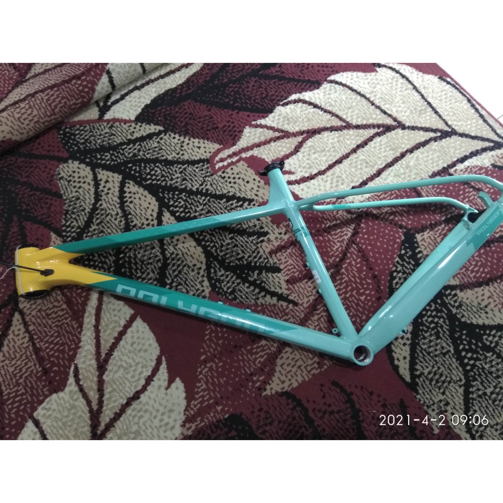 GRATIS ONGKIR Frame Sepeda Polygon Xtrada 7 2022 FOTO VERSI 2021 Size L 29er