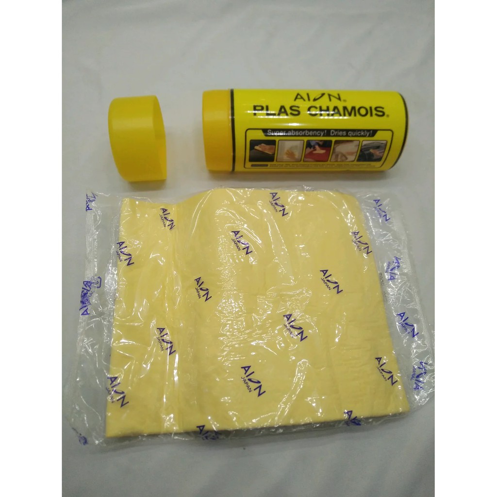 Kain Lap Kanebo Plas Chamois AION Asli Distributor