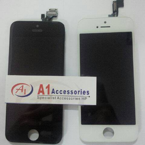 BARU LCD TOUCHSCREEN IPHONE 5 ORIGINAL