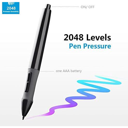 MURAH Huion H420 Pen Tablet Graphic Drawing Tablet Pentab Osu alt 420 H430P