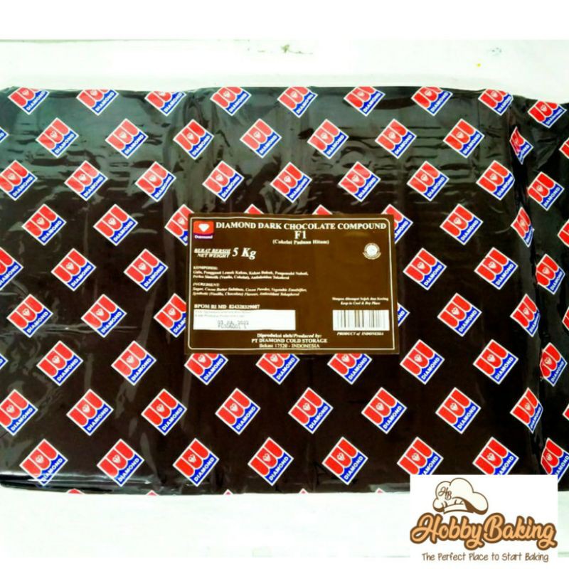 

Coklat Diamond Repack 500gr