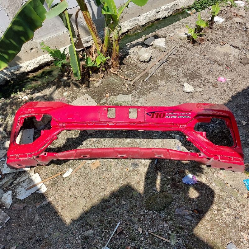 bumper/bemper depan Honda jazz RS 2018-2019 GK5