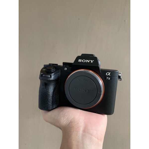 [PRODUK TERLARIS SHOPEE] SONY A7II TERMURAH BERGARANSI-1