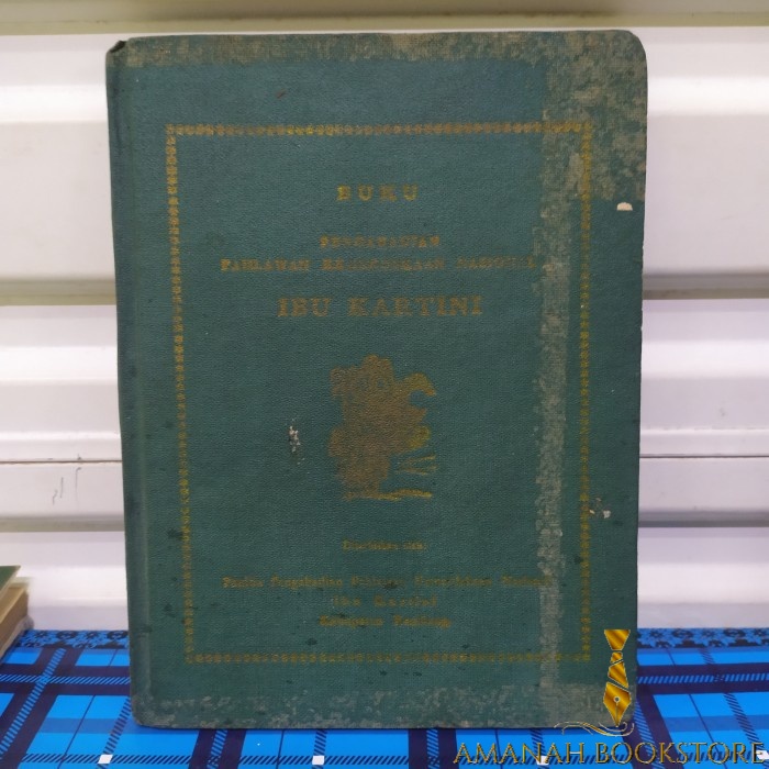 

Pengabdian pahlawan nasional ibu kartini 1879-1904 AB