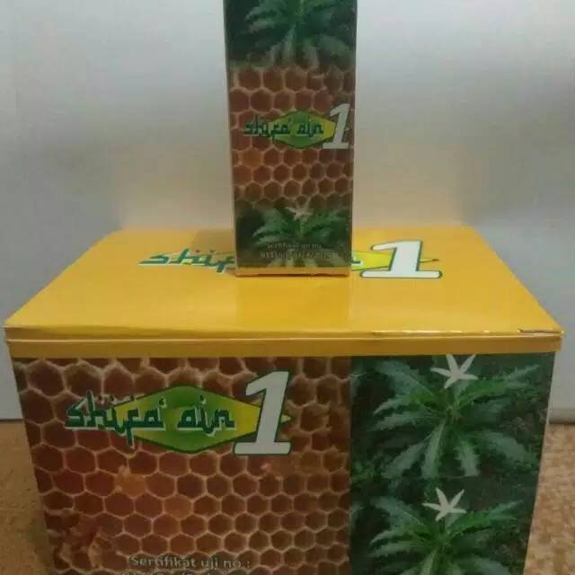 Obat Tetes Mata Syifa Ain 1