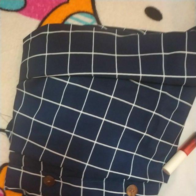 Jumpsuit Bso Kora Kotak Calista Calista Square Overall