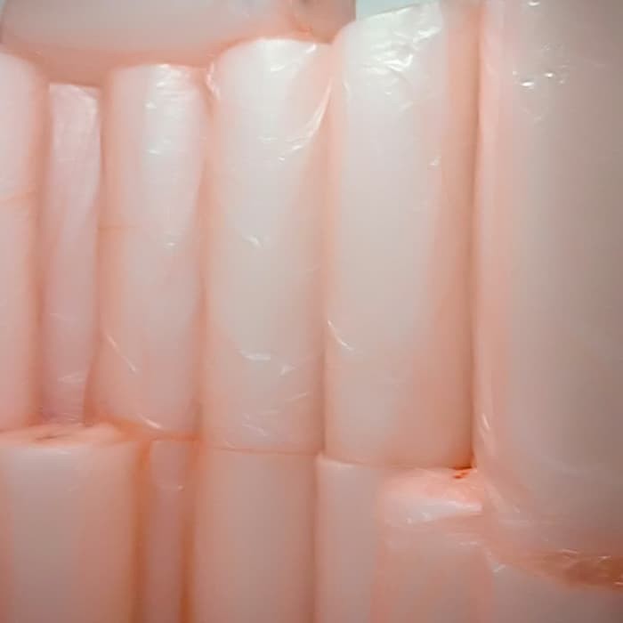 

PLASTIK BUBBLE / BUBBLE WRAP / PLASTIK GELEMBUNG 50 M X 1.25 CM