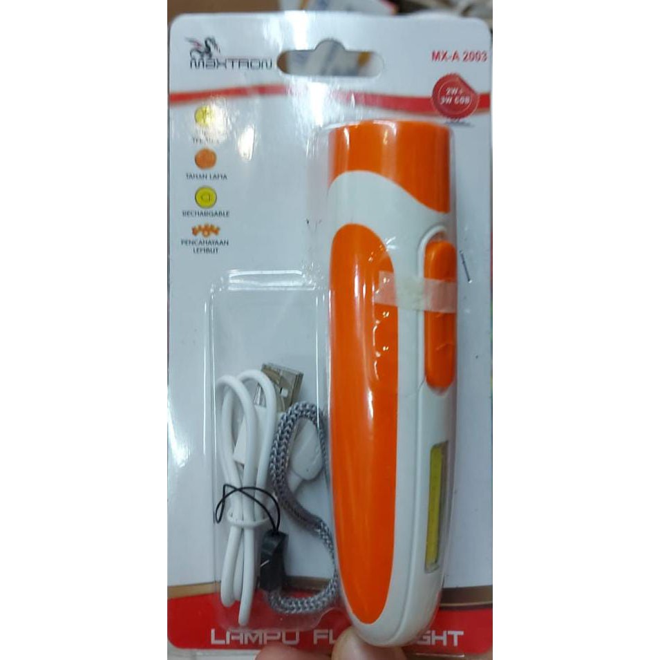 Senter Cas Maxtron 2003