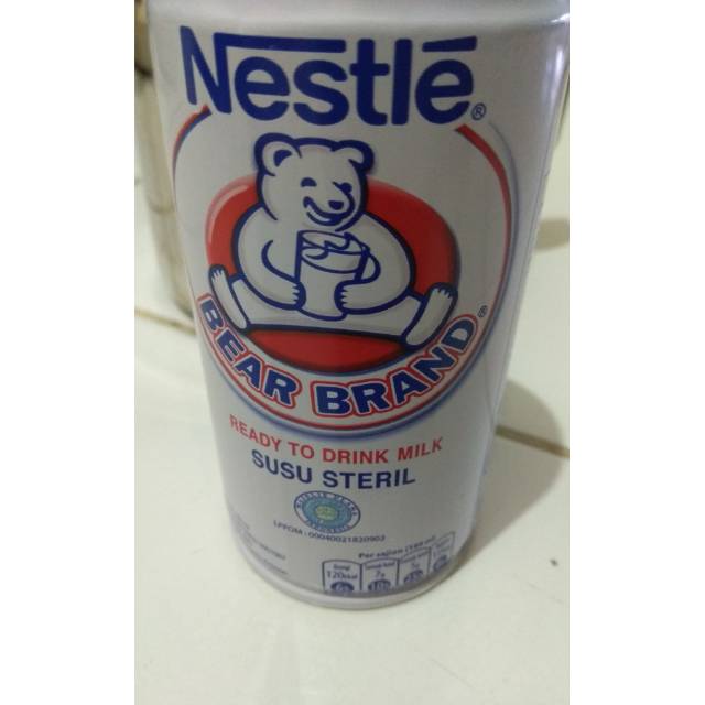 

Bear brand
